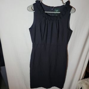 2/$12 JCrew Little Black Dress Sheath